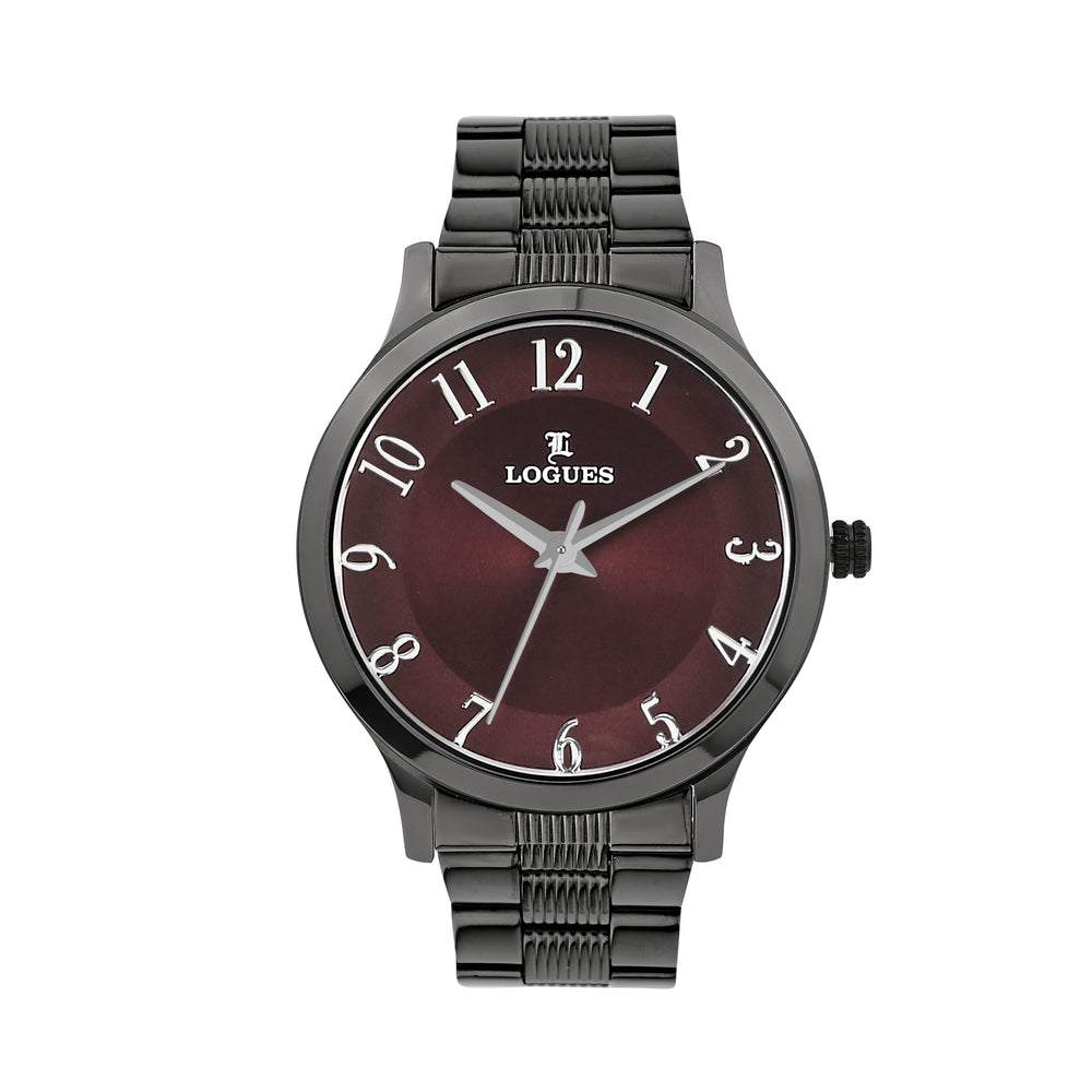 Logues Analog Watch for Men | G 4189 QM-87