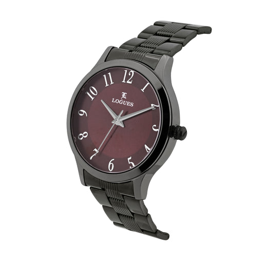 Logues Analog Watch for Men | G 4189 QM-87