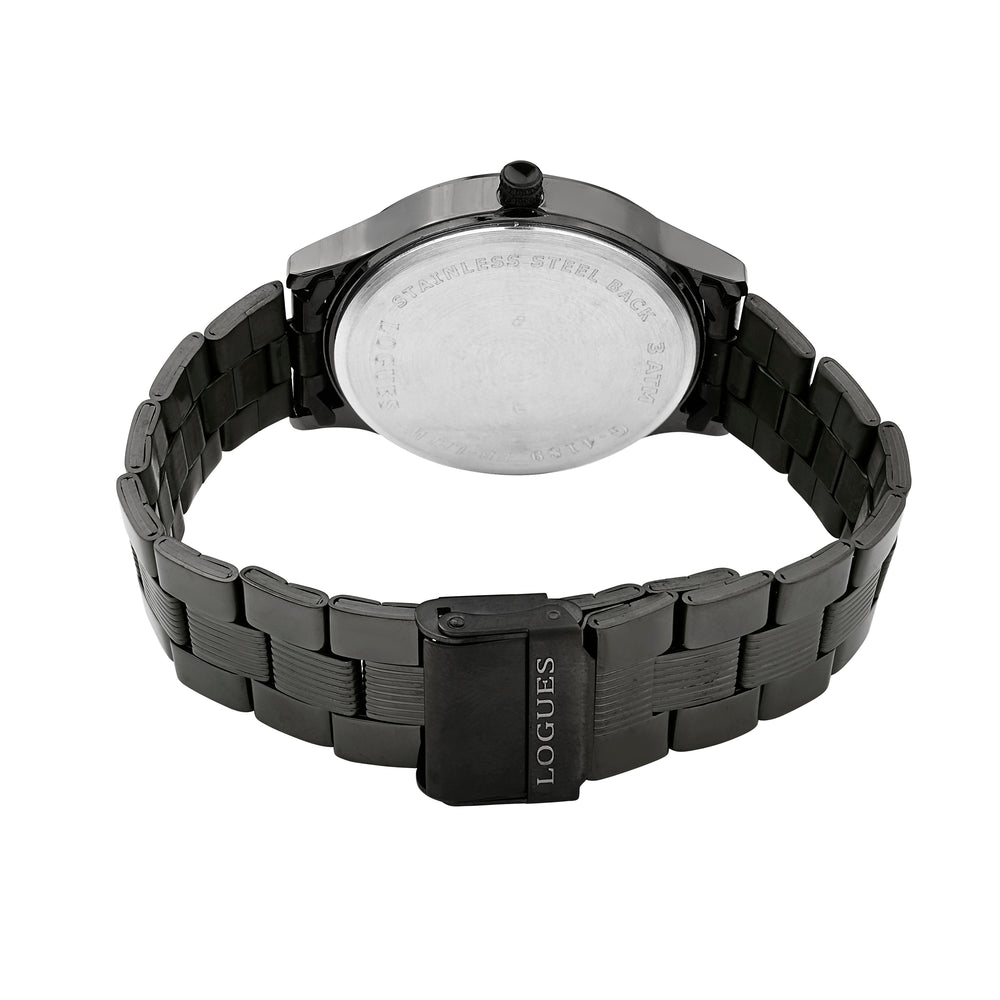 Logues Analog Watch for Men | G 4189 QM-87