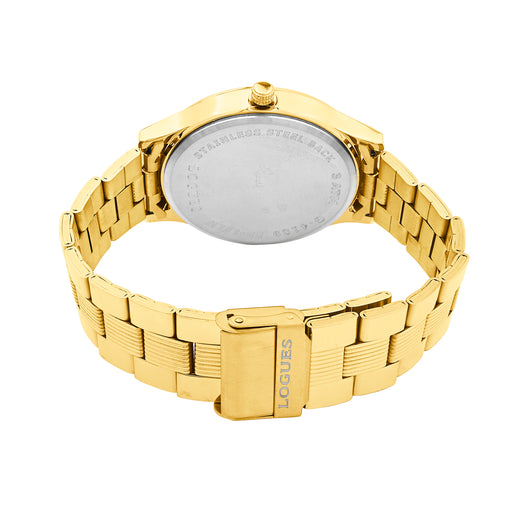 Logues Analog Watch for Men | G 4189 YM-02