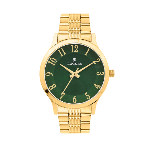 Logues Analog Watch for Men | G 4189 YM-10