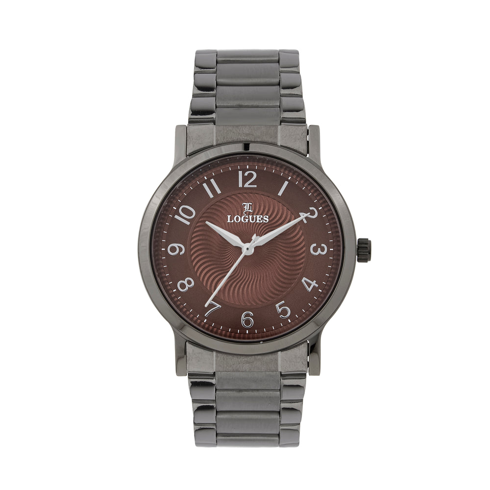 Logues Analog Watch for Men | G 4190 QM-05
