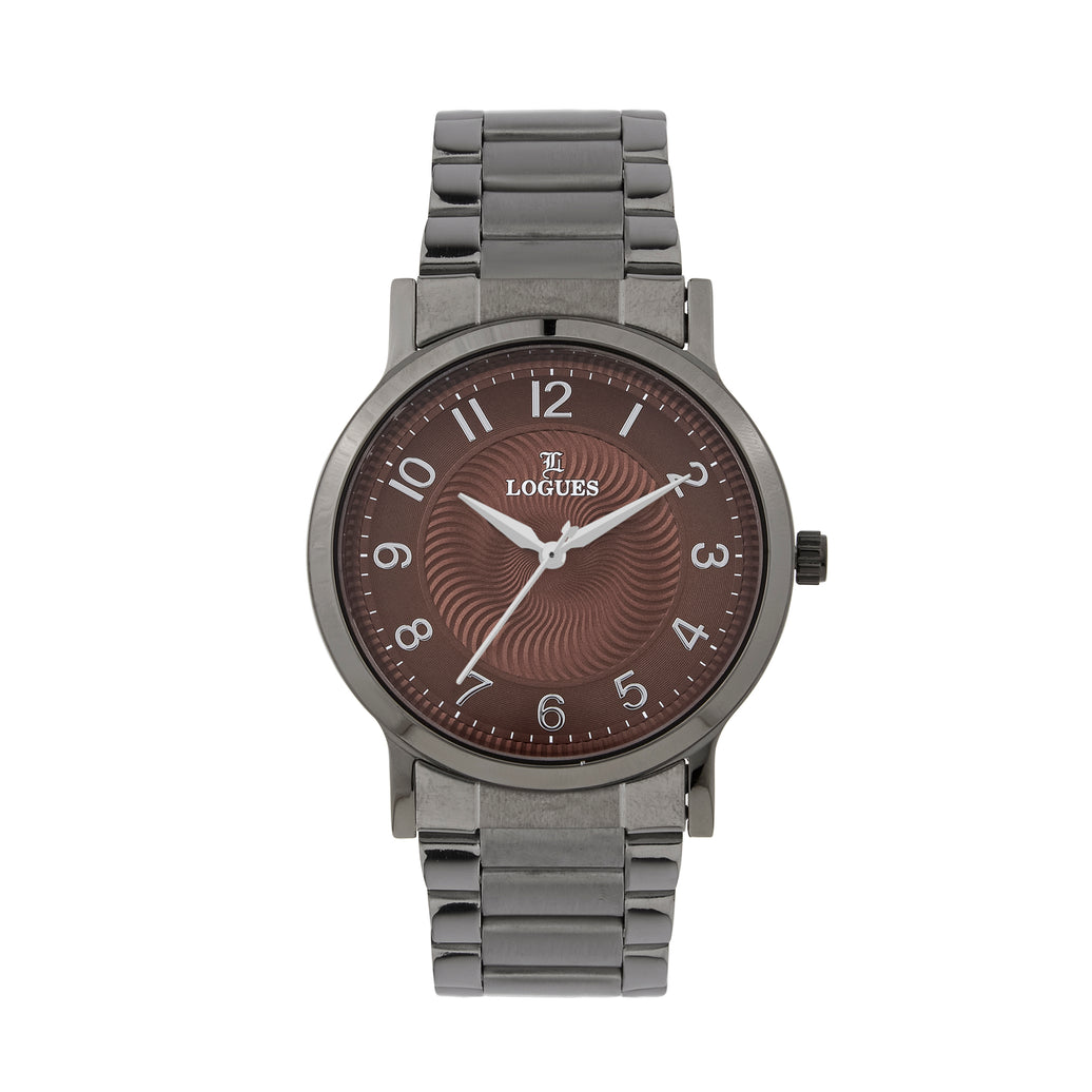 Logues Analog Watch for Men | G 4190 QM-05