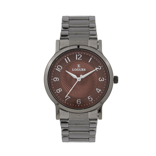 Logues Analog Watch for Men | G 4190 QM-05