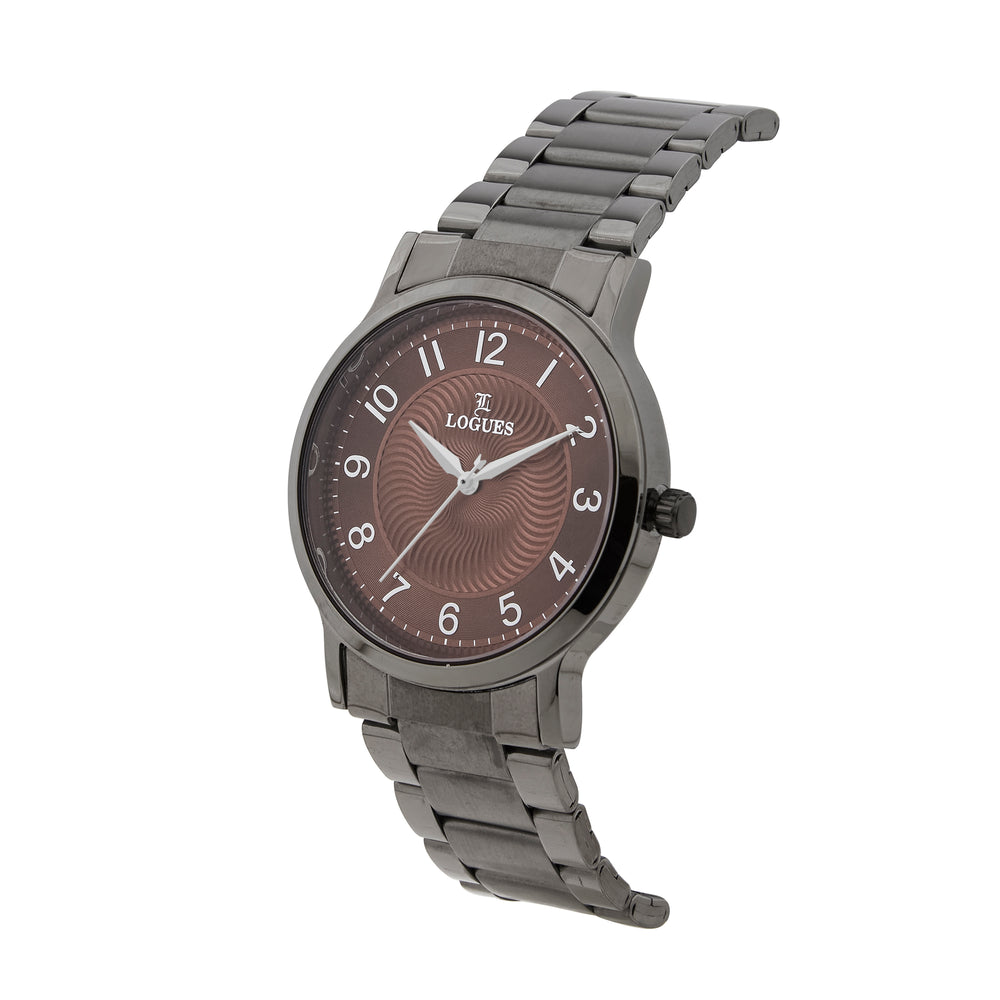 Logues Analog Watch for Men | G 4190 QM-05