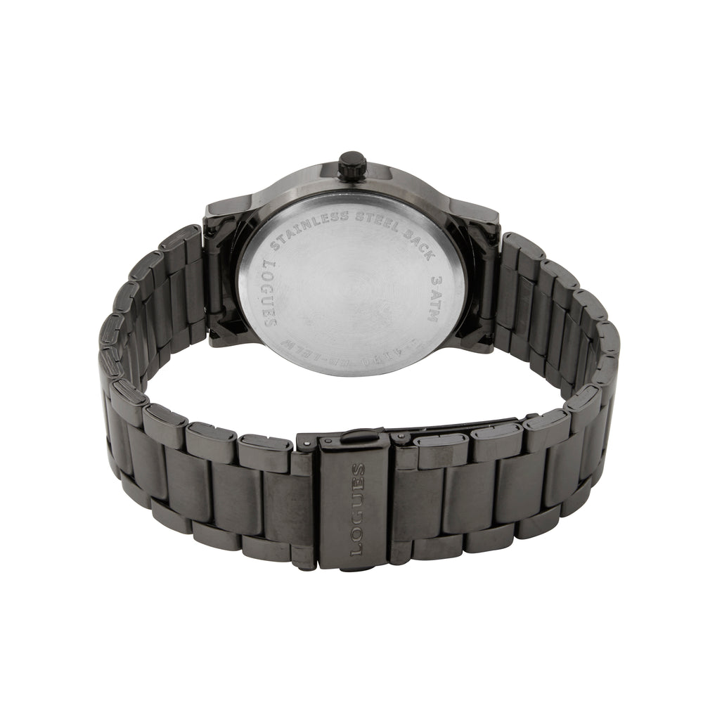 Logues Analog Watch for Men | G 4190 QM-05