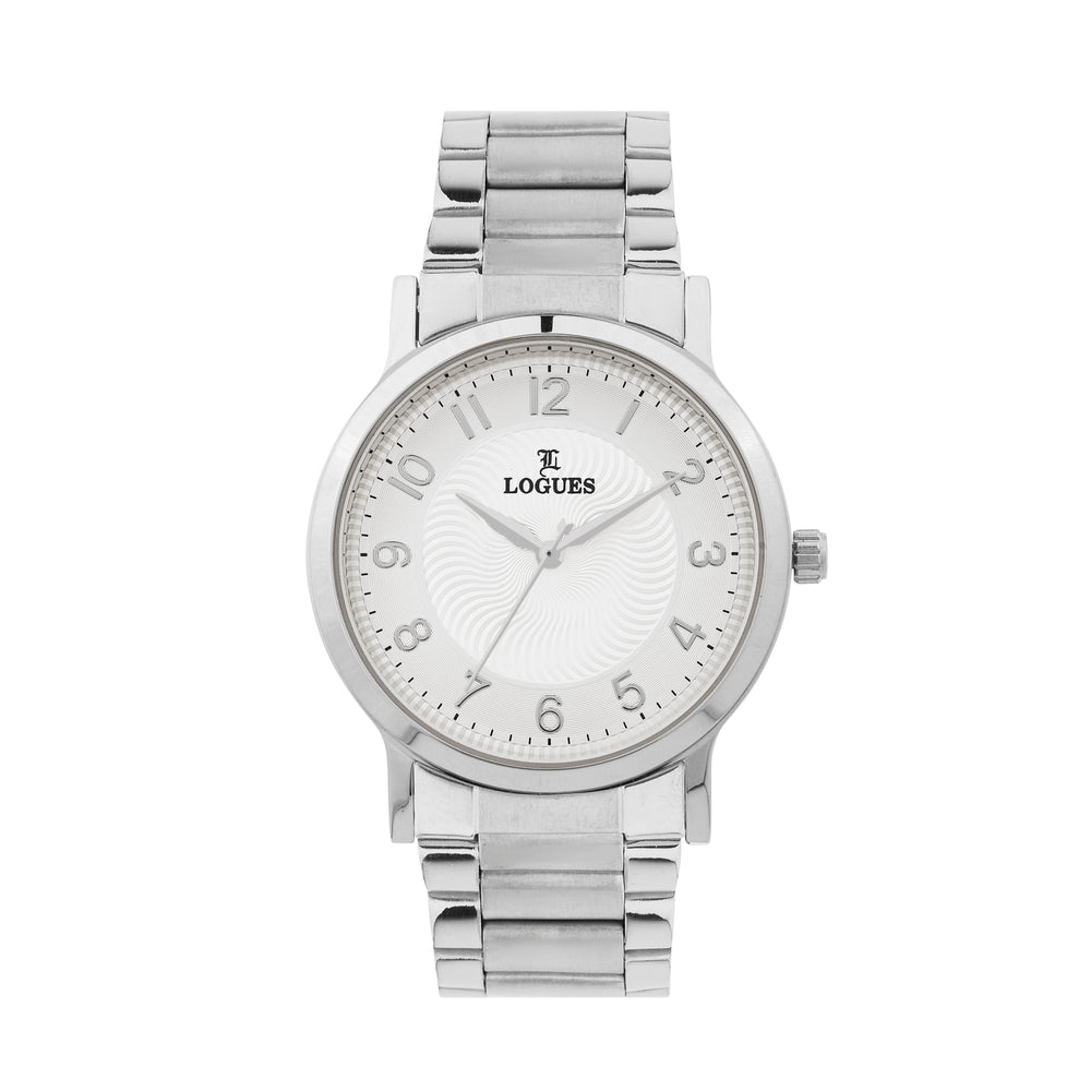 Logues Analog Watch for Men | G 4190 SM-02
