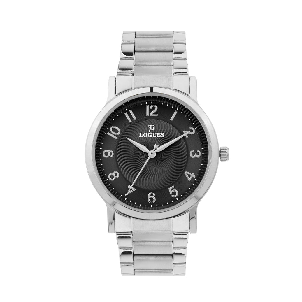 Logues Analog Watch for Men | G 4190 SM-03
