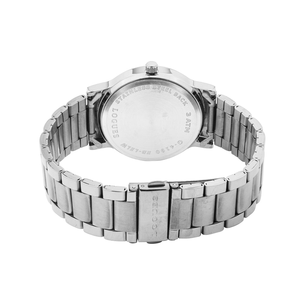 Logues Analog Watch for Men | G 4190 SM-03