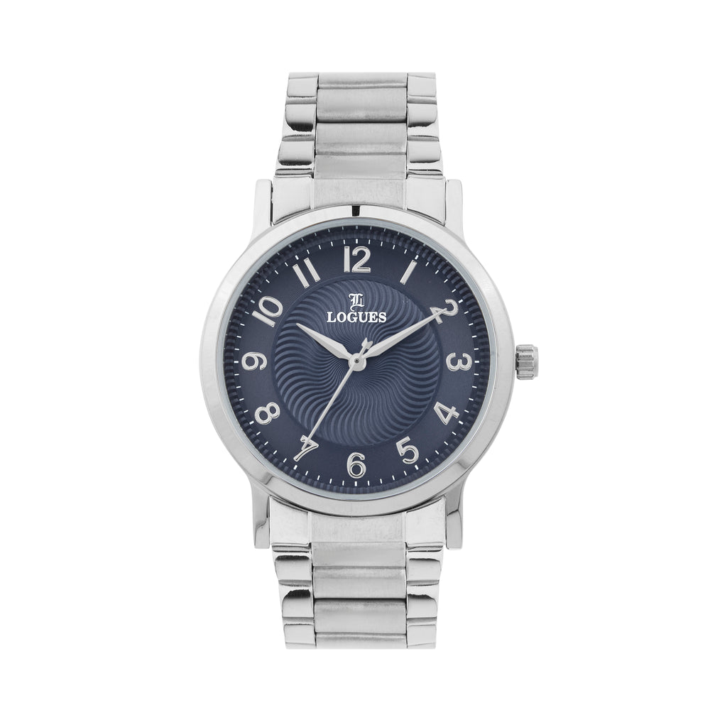 Logues Analog Watch for Men | G 4190 SM-04