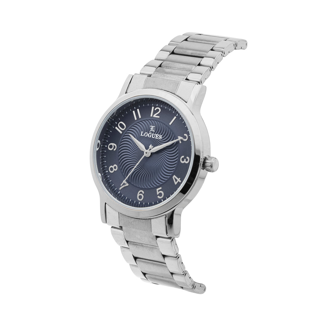 image Logues Analog Watch for Men | G 4190 SM-04
