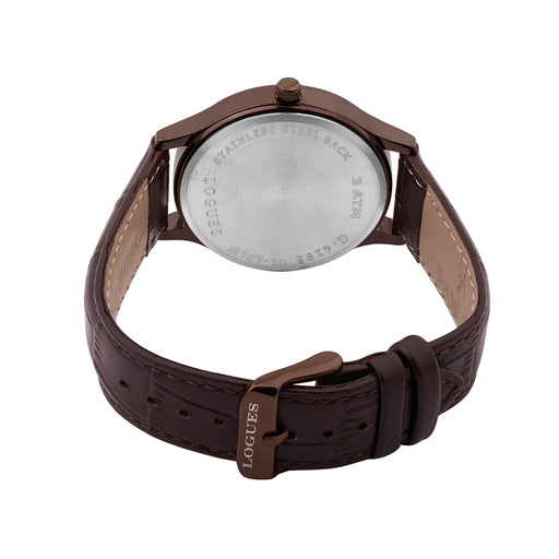 Logues Analog Watch for Men | G 4193 CL-05
