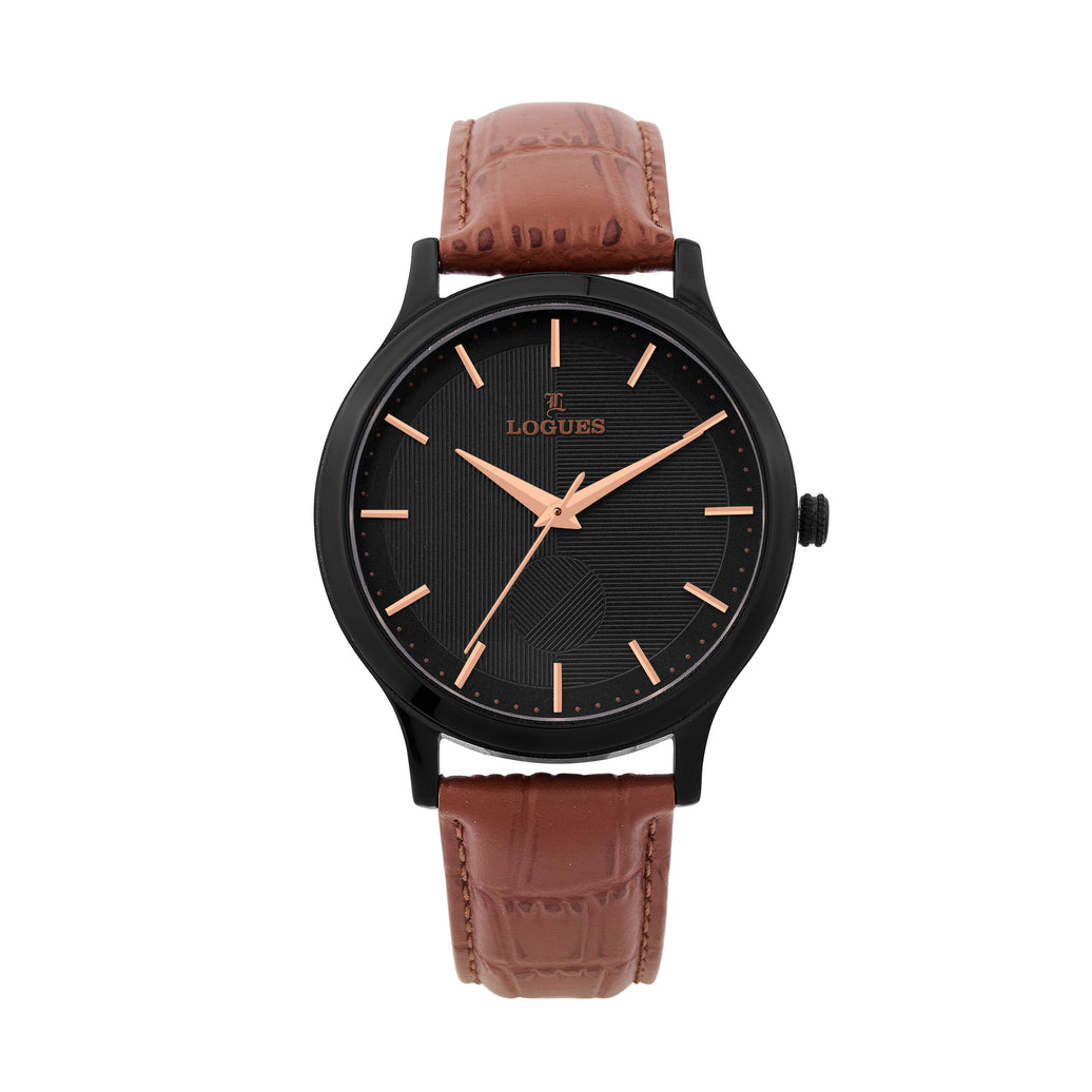 Logues Analog Watch for Men | G 4193 NL-14