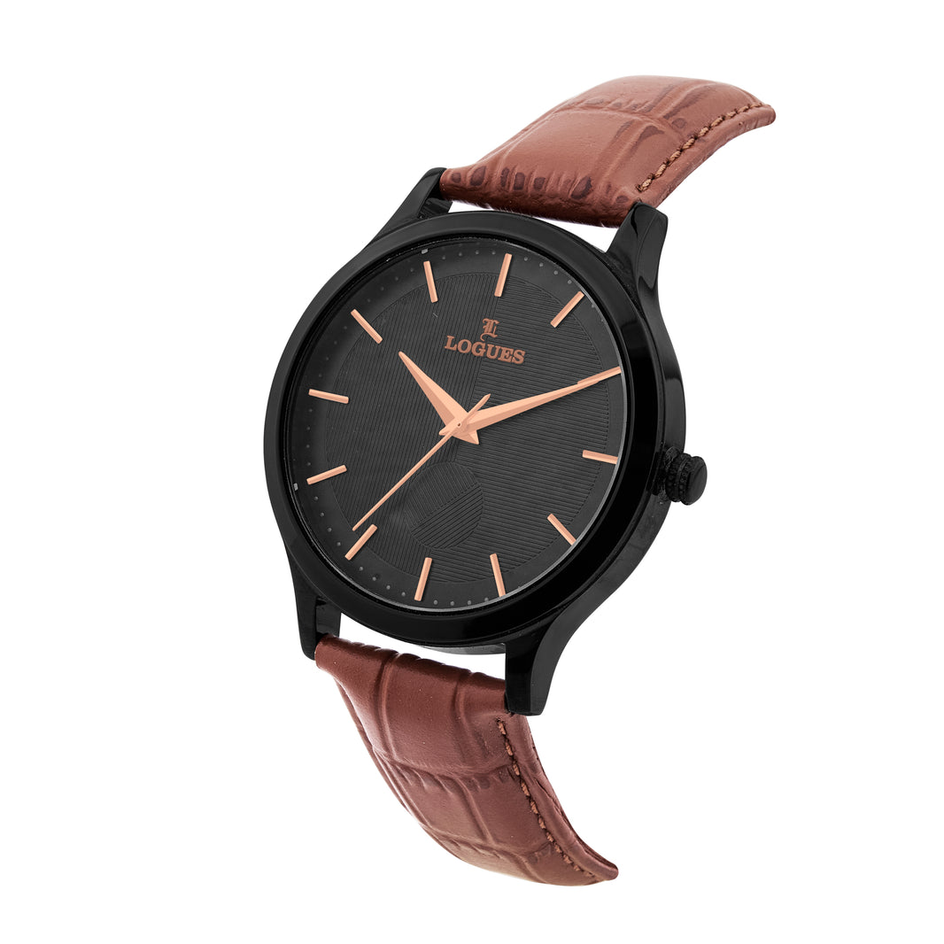 image Logues Analog Watch for Men | G 4193 NL-14
