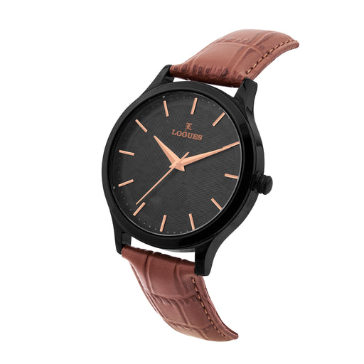 Logues Analog Watch for Men | G 4193 NL-14