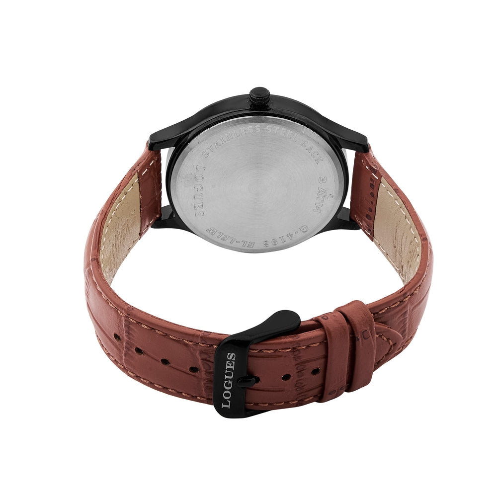 Logues Analog Watch for Men | G 4193 NL-14