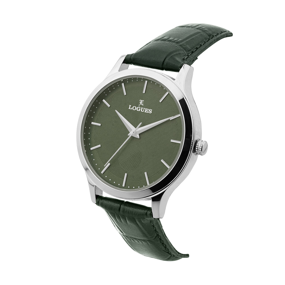 Logues Analog Watch for Men | G 4193 SL-10