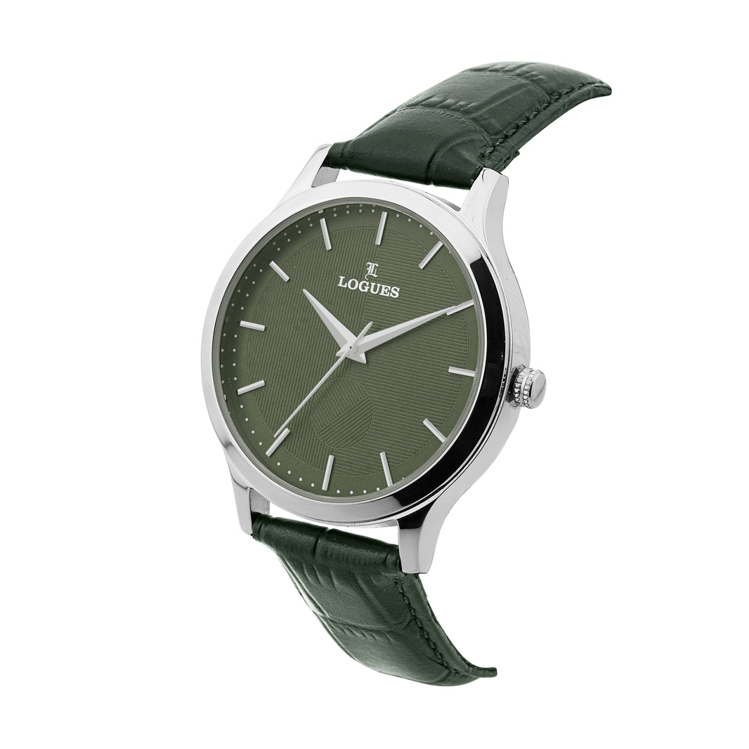 image Logues Analog Watch for Men | G 4193 SL-10