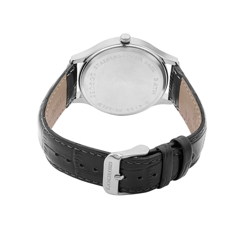 Logues Analog Watch for Men | G 4193 SL-21