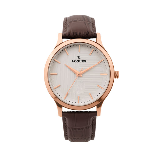 Logues Analog Watch for Men | G 4193 WL-02