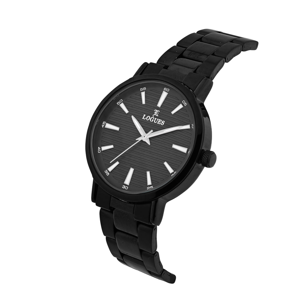 image Logues Analog Watch for Men | G 4194 NM-03