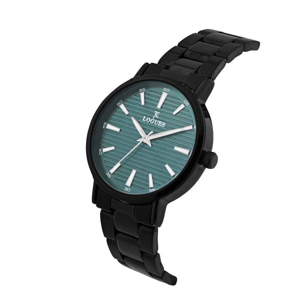 Logues Analog Watch for Men | G 4194 NM-10