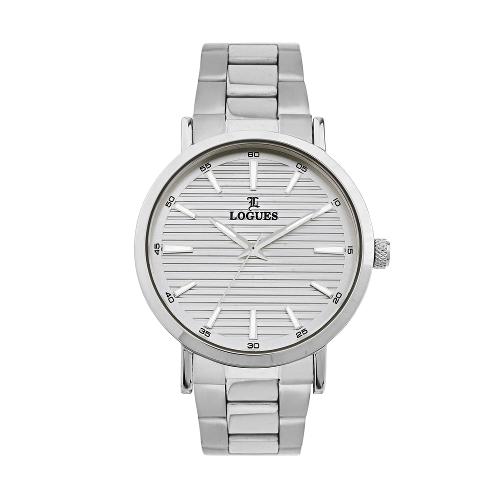 Logues Analog Watch for Men | G 4194 SM-02