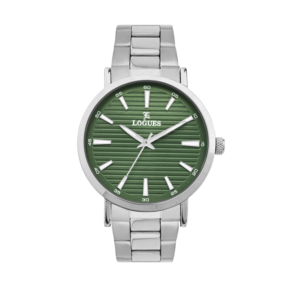 Logues Analog Watch for Men | G 4194 SM-10