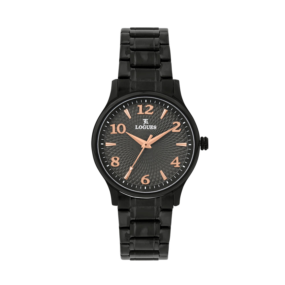 Logues Analog Watch for Men | G 4197 NM-27