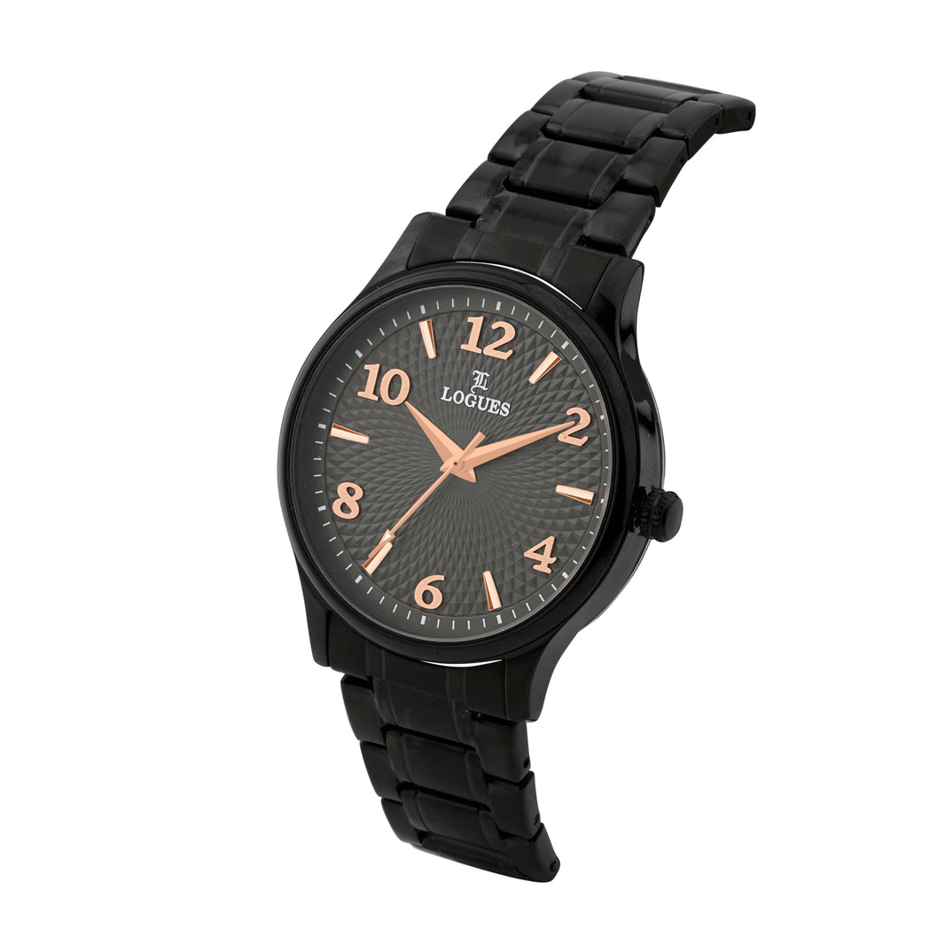image Logues Analog Watch for Men | G 4197 NM-27