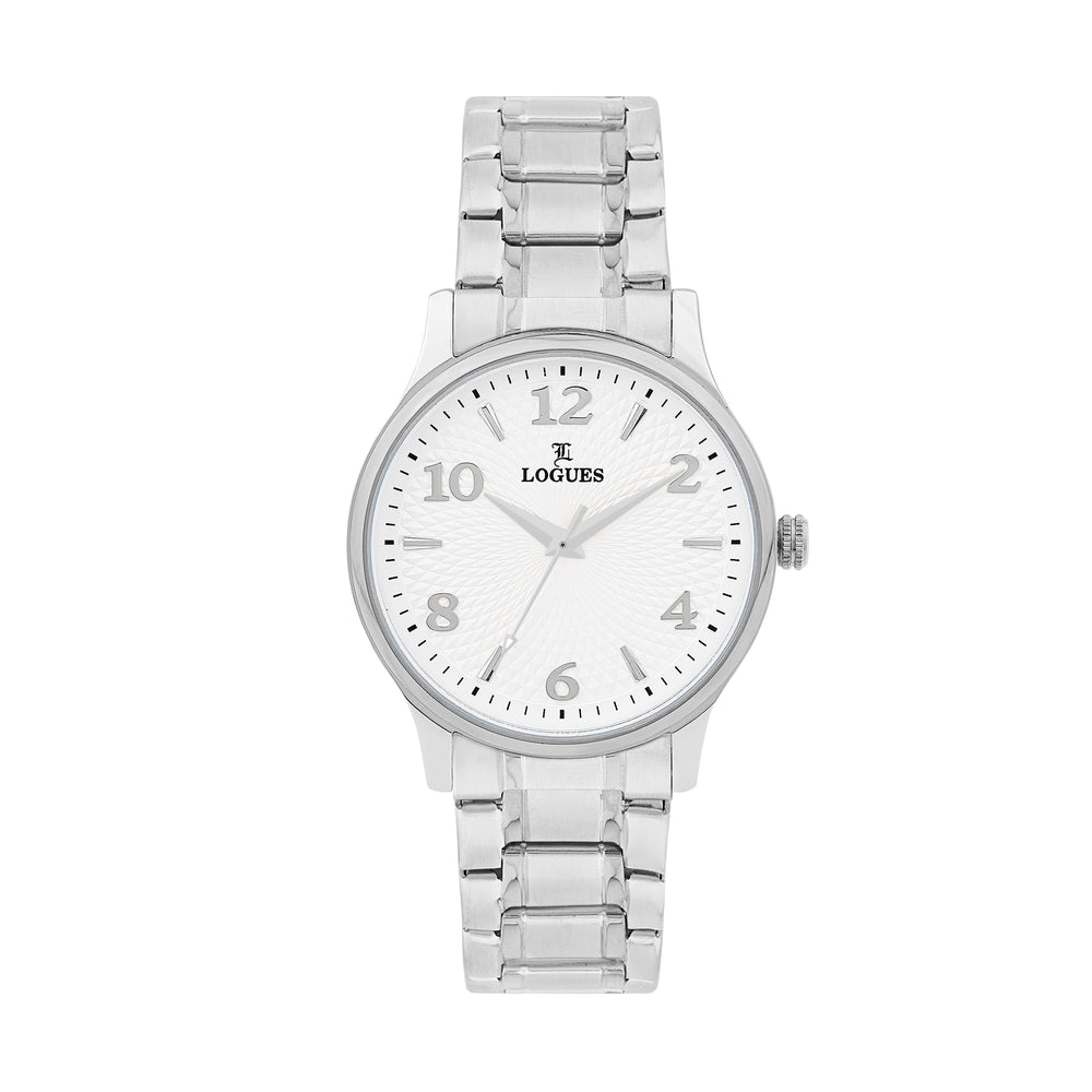 Logues Analog Watch for Men | G 4197 SM-02