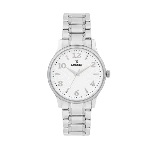 Logues Analog Watch for Men | G 4197 SM-02