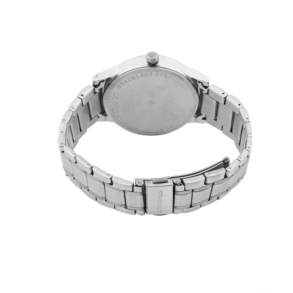 Logues Analog Watch for Men | G 4197 SM-02