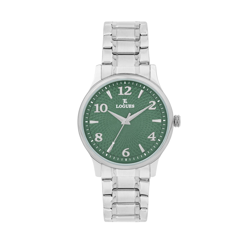 Logues Analog Watch for Men | G 4197 SM-10