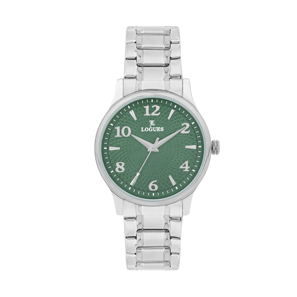 Logues Analog Watch for Men | G 4197 SM-10