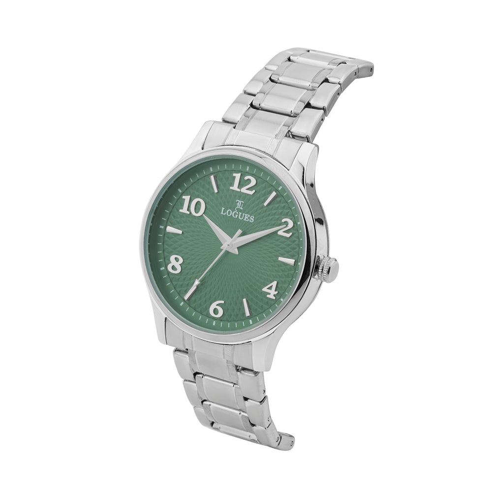 Logues Analog Watch for Men | G 4197 SM-10