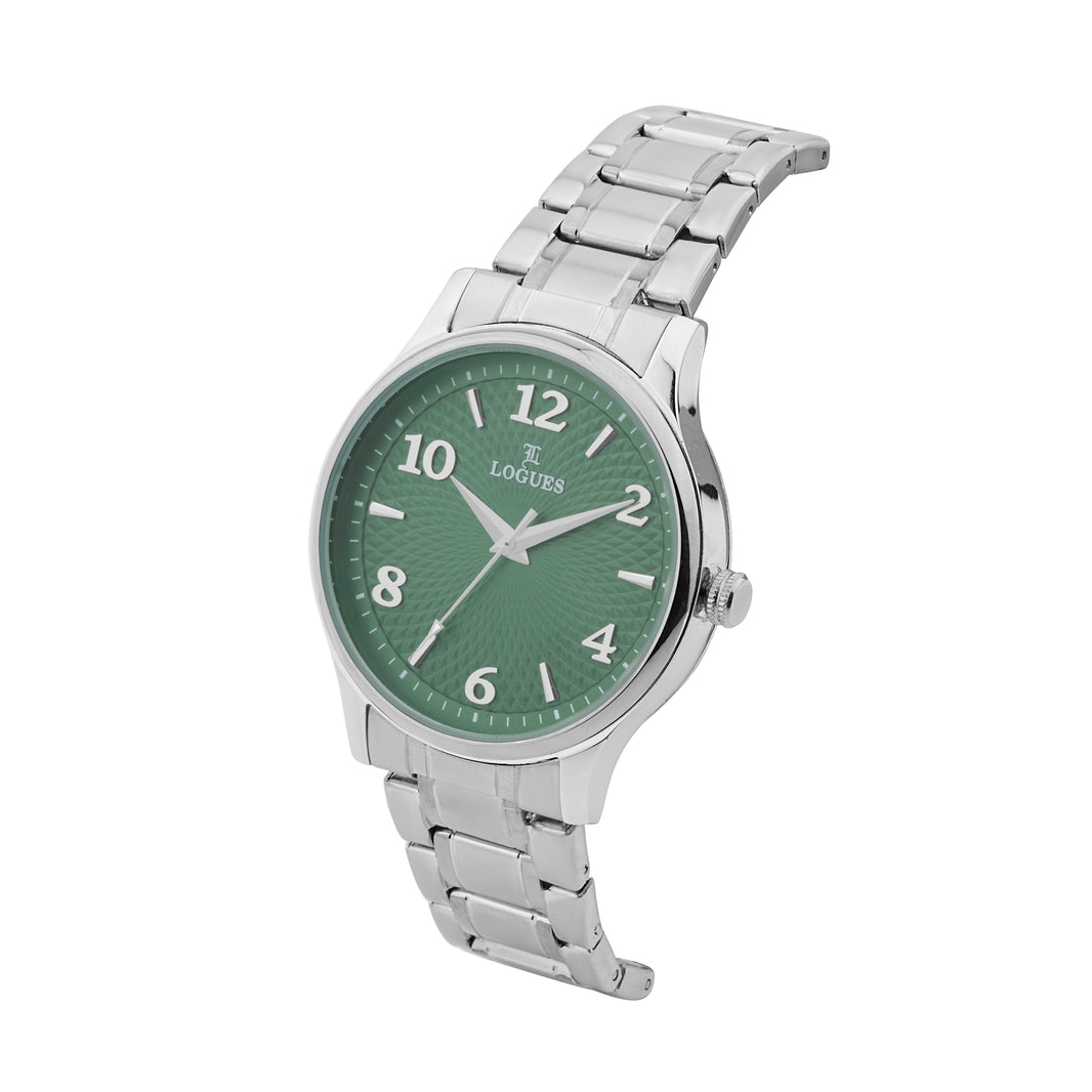 image Logues Analog Watch for Men | G 4197 SM-10