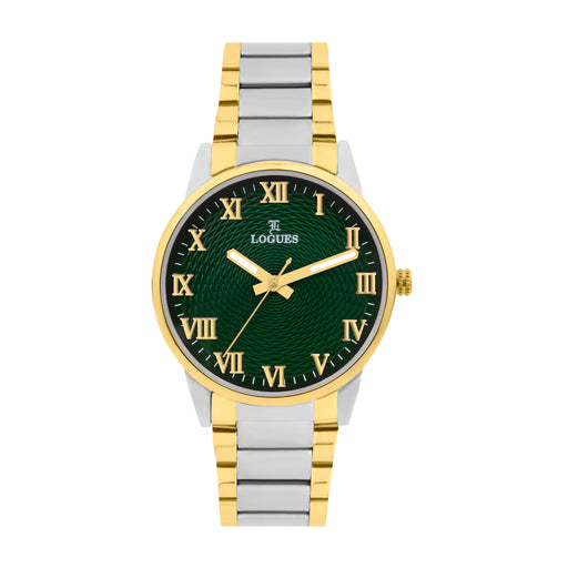 Logues Analog Watch for Men | G 4201 BM-10