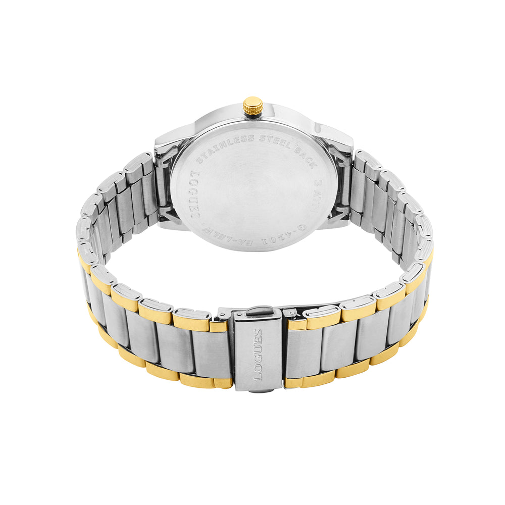 Logues Analog Watch for Men | G 4201 BM-10