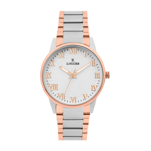 Logues Analog Watch for Men | G 4201 BWM-02