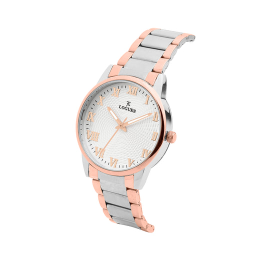 Logues Analog Watch for Men | G 4201 BWM-02