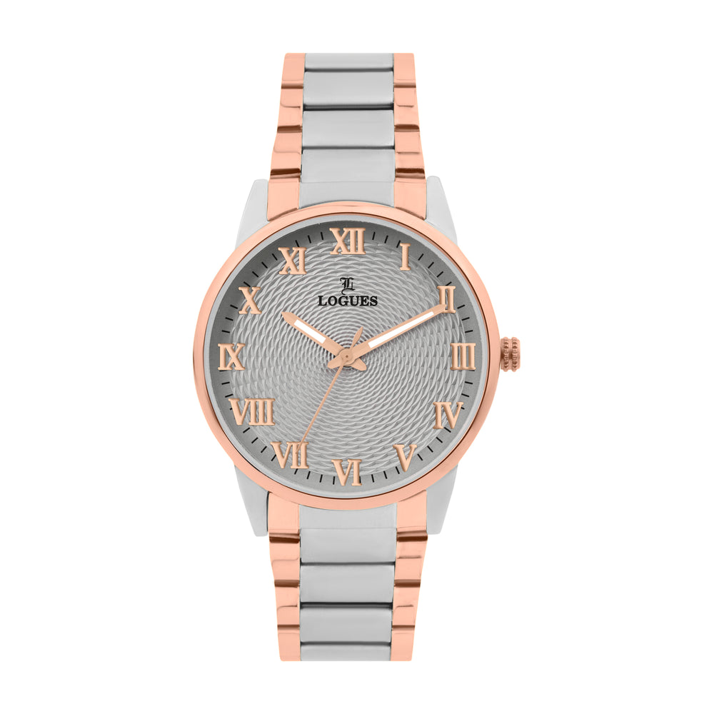 Logues Analog Watch for Men | G 4201 BWM-27
