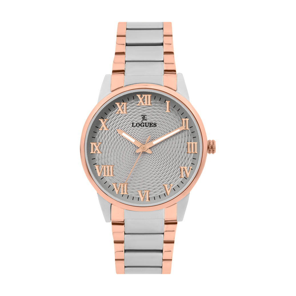 Logues Analog Watch for Men | G 4201 BWM-27