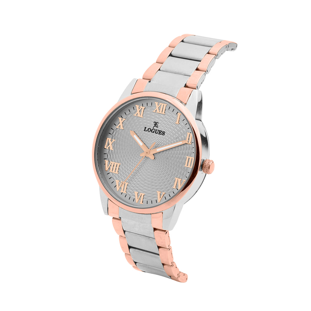 Logues Analog Watch for Men | G 4201 BWM-27