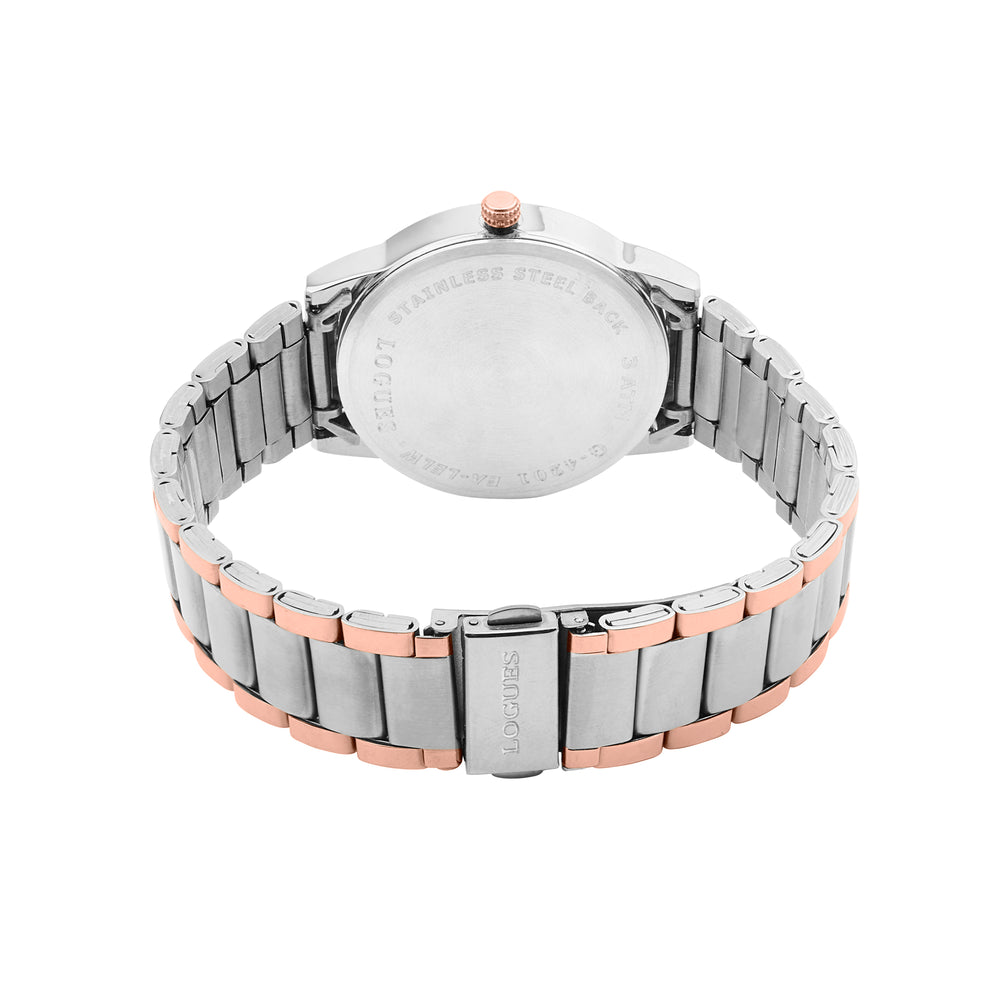 Logues Analog Watch for Men | G 4201 BWM-27