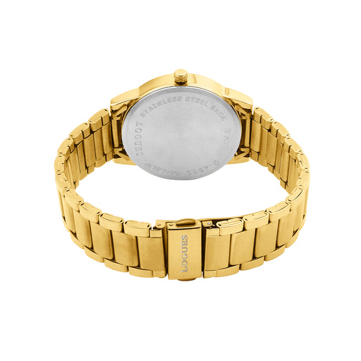 Logues Analog Watch for Men | G 4201 YM-10