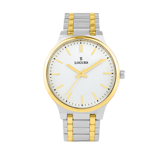 Logues Analog Watch for Men | G 4202 BM-02