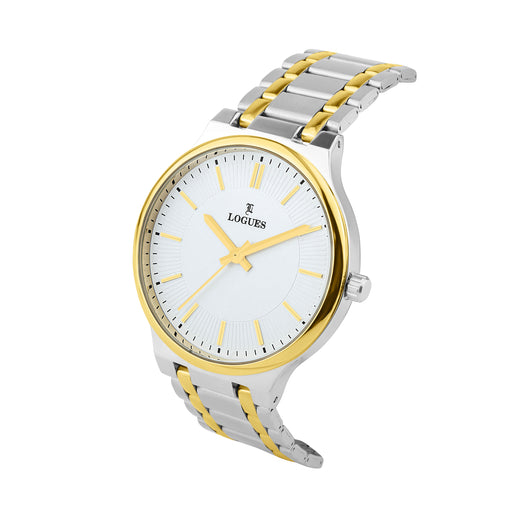 Logues Analog Watch for Men | G 4202 BM-02