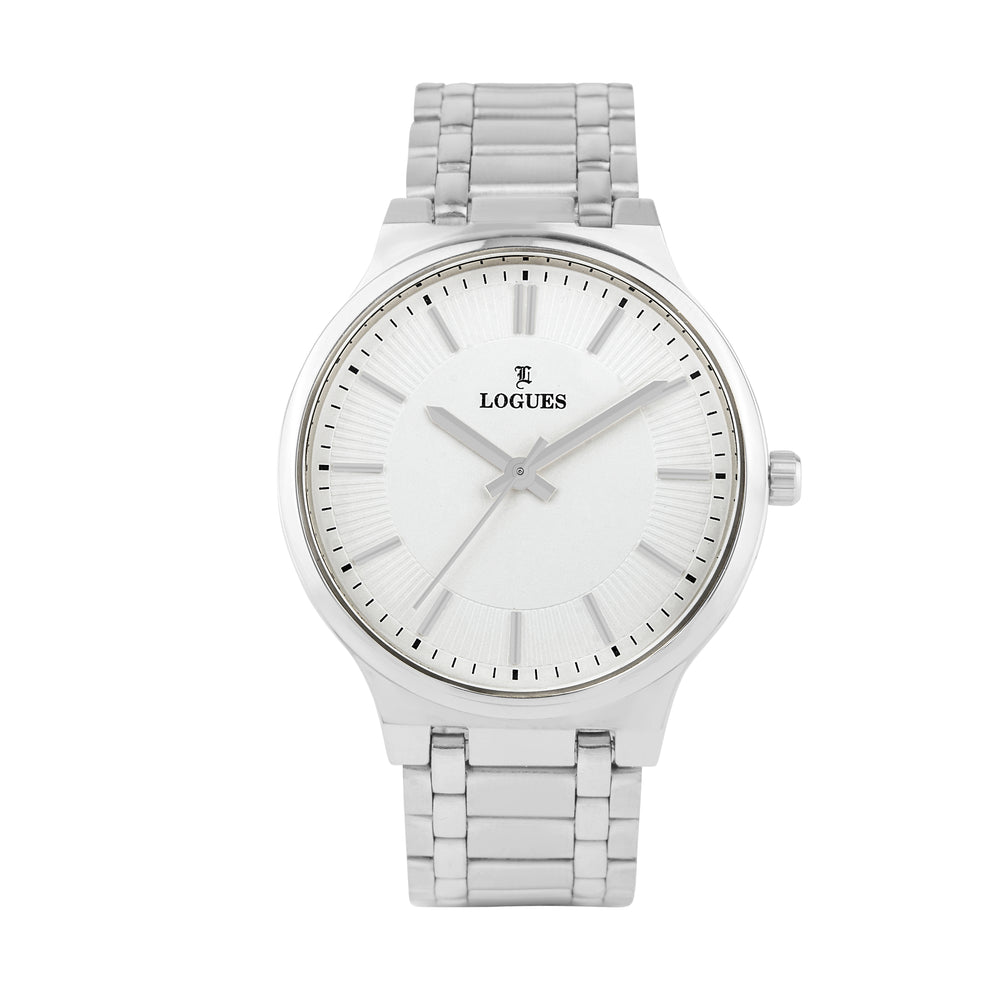 Logues Analog Watch for Men | G 4202 SM-02