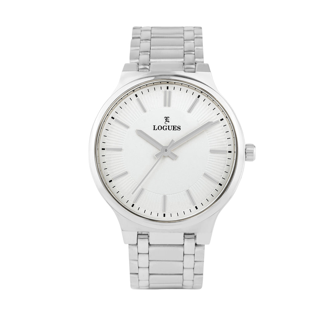 Logues Analog Watch for Men | G 4202 SM-02
